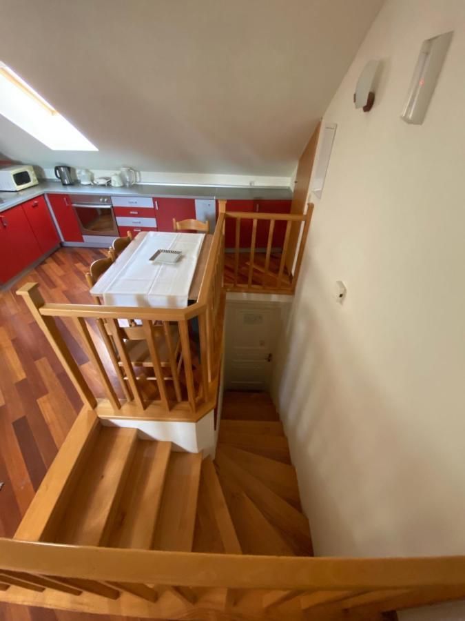 Apartment Red Keep Dubrovnik Exterior foto